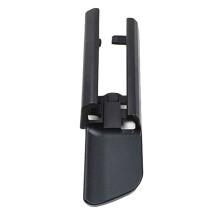 Auto Interior Rail Guide Cover Replacement for 5 Series G30 G31 G38 2016-2020 5220 7408 219 BL