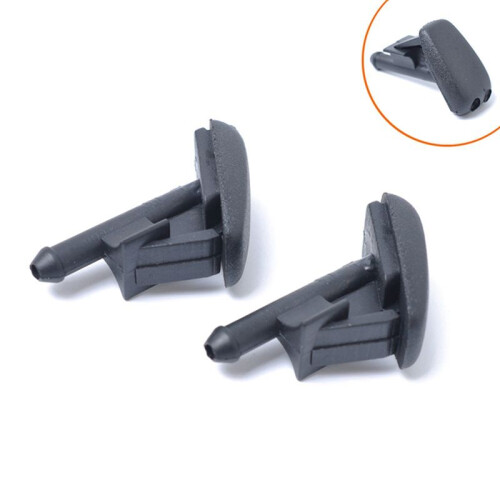Auto Windscreen Washer Jet Nozzle for  3 SERIES E36 Z3 E36 61601384859 2PCS 2