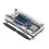 Capa AcríLica para Orange Pi Zero 2W Orange Pi Zero 2W Capa Protetora para Placa MãE com Dissipadores de Calor CompatíVeis 5