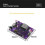 PD3.1 140W Power Bank DIY Module 2S/3S/4S/5S/6S Switchable IP2366 Bidirectional Boost Li-Battery Fast Charging Module,B1 6