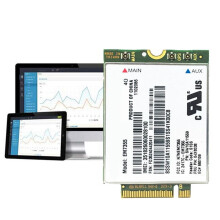 EM7355 WWAN Card+Antenna FRU 04X6038 NGFF 4G WiFi Card for X1 Carbon L440 L540 T440 T540P X240