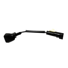 Frontscheibenwasch-SprüHdüSe 31301827 für  S60 S80 XC60 XC70  V70 2007-2016, Beheizte ScheibenwischerdüSe
