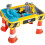 Table multi jeux sable et eau Caterpillar - KLEIN - 3237 1