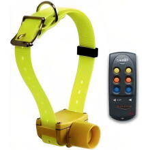 Radio-controlled sound locating collar CANIBEEP Pro.