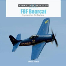 F8F Bearcat by David Doyle Hardcover Book