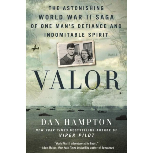 Valor by Dan Hampton Paperback Book