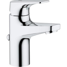 Misturador monocomando para lavatório - GROHE Start Flow - Tamanho S - Cromado - Economia de água - 23809000