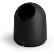 Soporte de mesa para cámara interior - Philips Hue - Secure - Negro