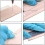Bone Folders Kit, Bone Folders, Makers,Bookbinding Kit, for Bookbinding Making Paper Crafts Quilting Leathercraft B 4
