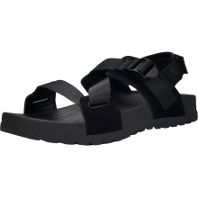 Unisex Black Trekking Sandals 40 EU Orthopedic Arch Support Sport Walking Shoes with Adjustable Velcro Straps & Non-Slip Sole