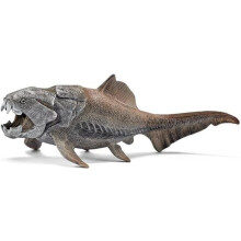 Figurine Dunkleosteus, SCHLEICH 14575 Dinosaurier, Grau, Unisex, Ab 3 Jahren