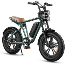 Elektrische fiets - ENGWE - M20 - Actieradius 75 km - Batterij 48 V 13 Ah - Volledige vering