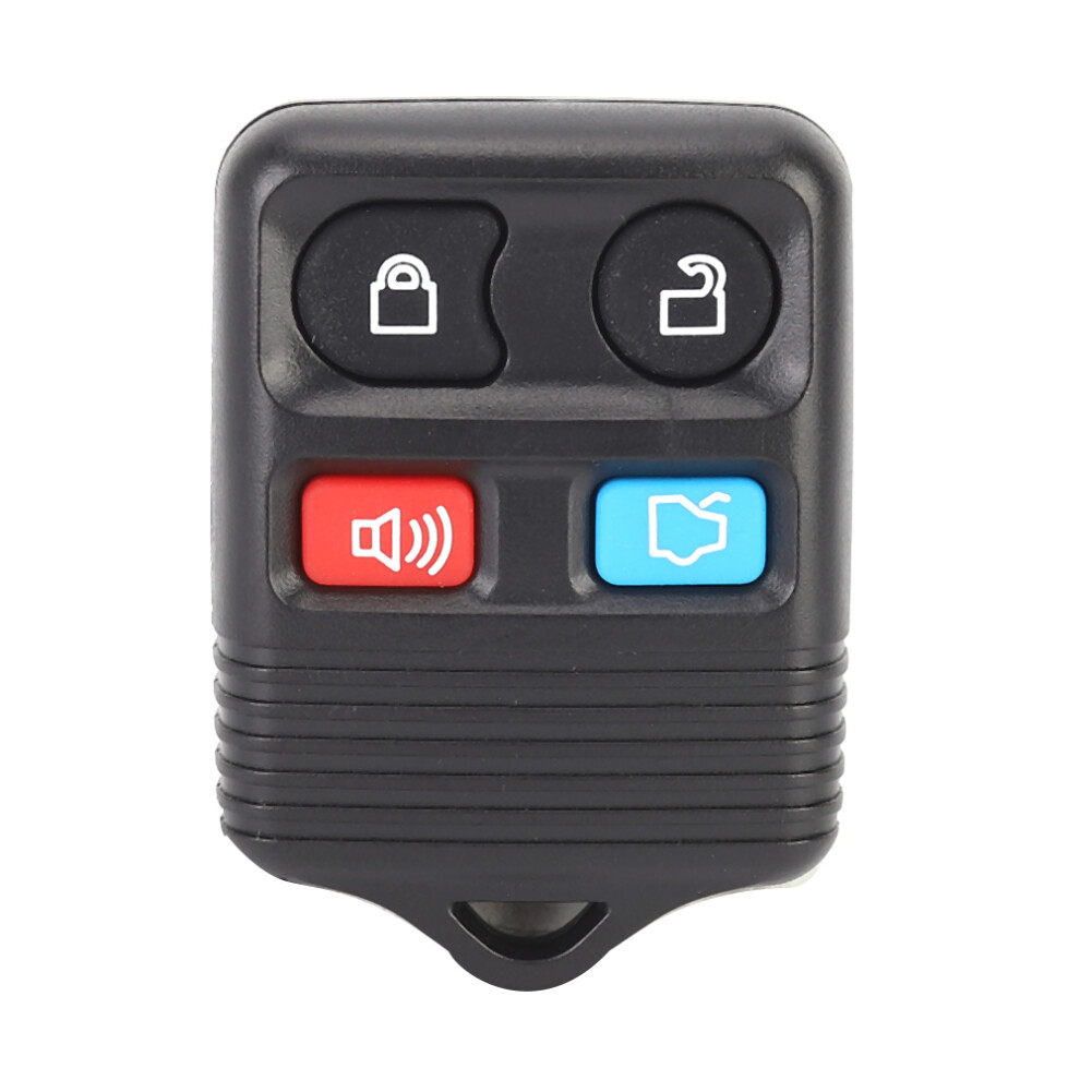 Free Tech Support Replacement Key Fob For Ford Vehicles Self Programming Keyless Entry Remote Vehicle Compatibility Fast Easy Programming With Diy 9448483296335