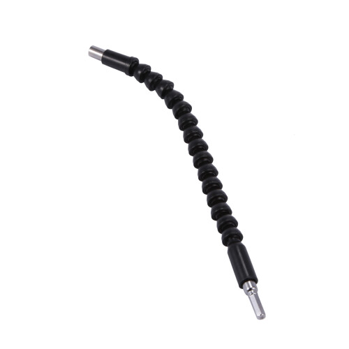 Right Angle Drill and Flexible Angle Extension Bit Kit for Drill or Screwdriver 1/4" Socket Adapter Magnetic, Handy, Solid Construction Usefull in 1