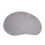 Versatile Table Mats PU Leather Cashews Shape-silver lime 1