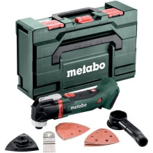 Kabelloses Multifunktionswerkzeug - METABO - MT 18 LTX - 18 V - MetaBOX 145 L