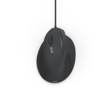 Optinen hiiri - HAMA - ECM-500L - Langallinen - 7 painiketta - Ergonominen, hiljainen