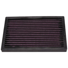 Motorcycle Air Filter For 250/250R/300 Abs Z300 Ninja250 Ninja250R Ninja300 Ex300