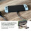 Dock Connector Charging Port USB Type C Socket Compatible for  Docking Station Replacement Component Male 2