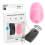 ONLINE - REMOTE CONTROLLED VIBRATING EGG PINK 3