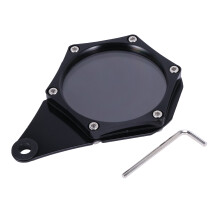 Cnc Roller Quad Fahrräder Moped Atv Motorrad Motorrad Steuer Scheiben Halter Neu