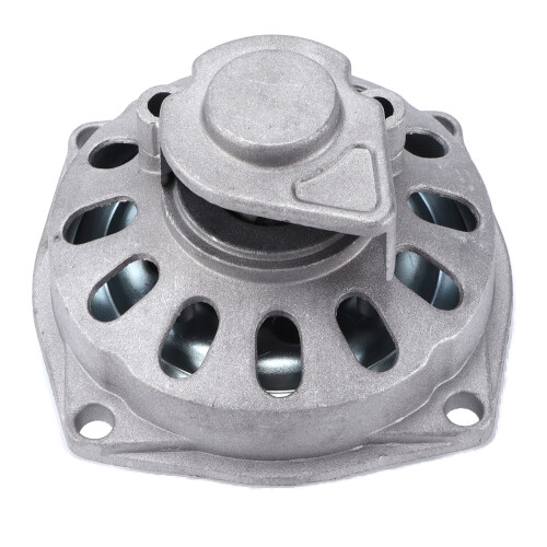 Clutch Drum Bell Housing for2Stroke Pocket Bikes, Practical Function Metal25H6Tooth Gear Box for47cc49cc Engine Replacement, Simple