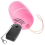 ONLINE - REMOTE CONTROLLED VIBRATING EGG PINK 2
