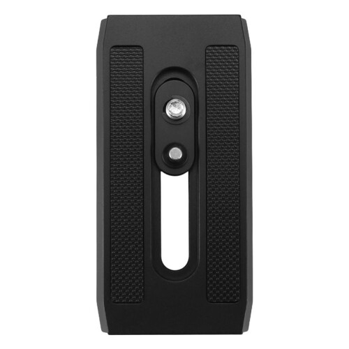 Quick Release Plate,Camera Quick Release Plate Adapter for Benro KH25/KH26/KH25N/KH26NL Camera Accessories