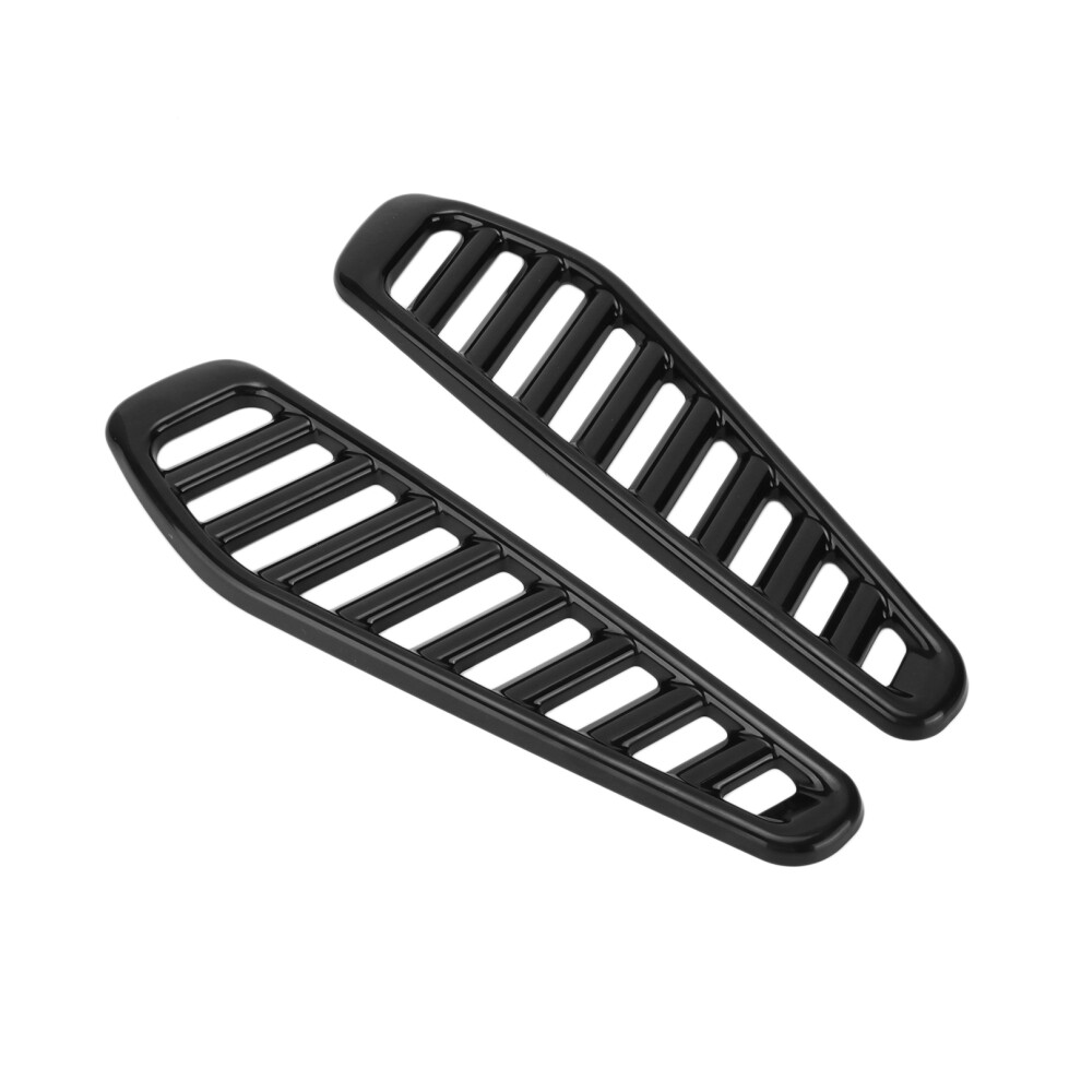 2 StãCke Autohauben-Entlã¼Ftungsverkleidung 7661675116521