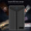 USB 3.1 Mobile Hard Disk Box 2.5 Inch  Hard Disk Box SSD Enclosure Support 15mm Hard Drive for Computer Notebook 5