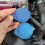 For  Focus 2011-2015 Windshield Wiper Washer Fluid Reservoir Bottle Cap 4