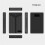 USB 3.1 Mobile Hard Disk Box 2.5 Inch  Hard Disk Box SSD Enclosure Support 15mm Hard Drive for Computer Notebook 8