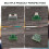 Dock Connector Charging Port USB Type C Socket Compatible for  Docking Station Replacement Component Male 4