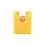 100Pcs 2.54MM Jumper Cap Open Type Shorting Cap Shorting Block Shorting Cap Socket Pin Header Connection Block,Yellow 3