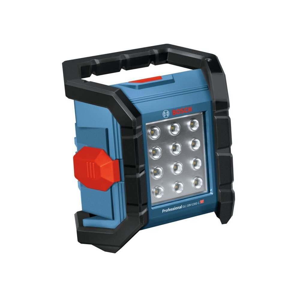 Bosch Gli 18V-2200 C Cordless Jobsite Light 18V Bare Unit