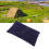 PVC Backpack Inflatable Pillow Navy 1