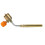 Brass MAPP, Propane Gas Torch, Automatic Ignition Trigger, Heating Welding Burner, Suitable for Camping and Welding 4