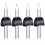 Thread Burner Tips Thread Zapper and Melt Thread with One Touch-Perfect for Finishing Bead 4Pcs 1