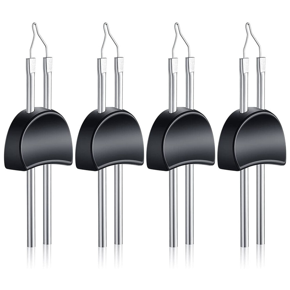 Thread Burner Tips Thread Zapper And Melt Thread With One Touch-Perfect For Finishing Bead 4Pcs 4714079560728