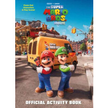 Nintendo and Illumination present The Super Mario Bros. Movie Official