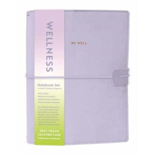 Wellness Notebook Set by Insight Editions Paperback Book
