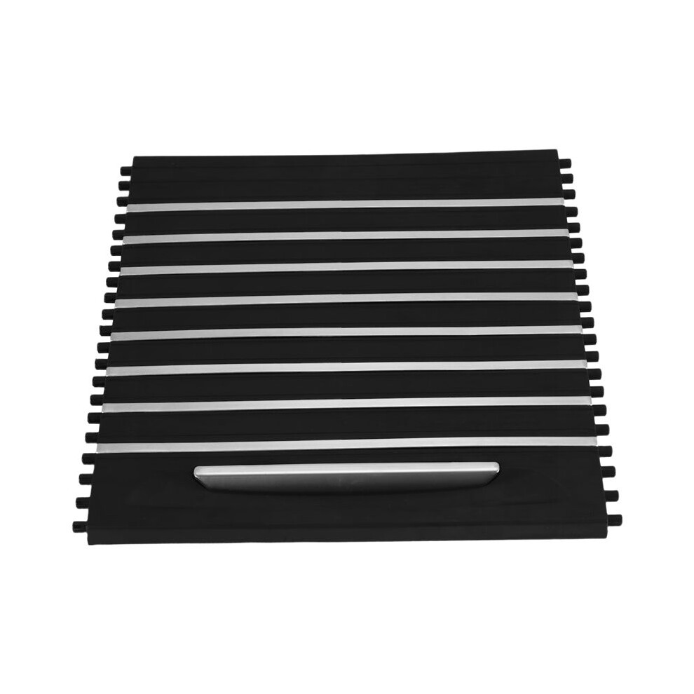 Center Console Cover Water Cup Holder Sliding Roller Blind Car Accessories For - X5 F15 X6 F16 51169251973 6032770344842