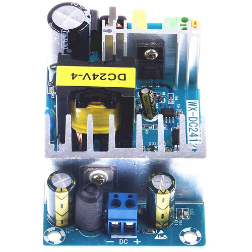 Pour Module D'Alimentation  24V 4A 6A à AC 110V 220V Module D'Alimentation à DéCoupage AC- Planche 1