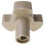 Microwave Turntable Coupler Microwave Oven Turntable Roller Guide Support Glass Tray Drive Coupling Replacement Parts 7