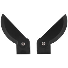 FT012-6 Wasser Messer Flossen Drehen Wasser Strahl Teile für Feilun FT012 2.4G BüRstenlos RC Boot Ersatz Teile ZubehöR