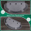 New Mop Cloth Bracket for  Deebot Ozmo 920 / 950 T5Max Sweeping Robot Parts Replacement 7