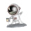 Astronaut Mini Speaker Portable Mini Speaker for Beach Room Shower 1