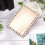 Fundo de Cesta de Madeira Natural de 7,8 X 5,9 Polegadas, Base de Madeira de Cesta de Crochê em Branco Retangular para Suprimentos de Cestaria DIY 4