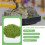 Miniature Landscape Model Material Flocking Static Grass Applicator Modeling Hobby  Accessories 5