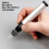 Thread Burner Tips Thread Zapper and Melt Thread with One Touch-Perfect for Finishing Bead 4Pcs 4